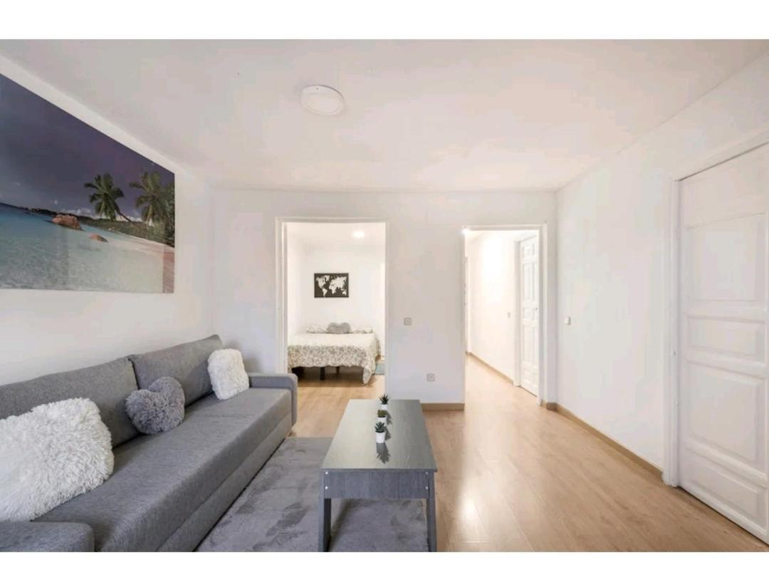 Apartamento En El Centro De Madrid Bagian luar foto