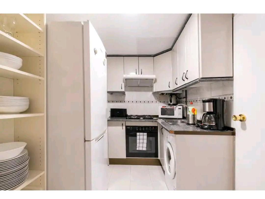 Apartamento En El Centro De Madrid Bagian luar foto