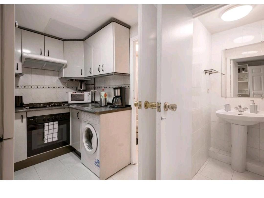 Apartamento En El Centro De Madrid Bagian luar foto