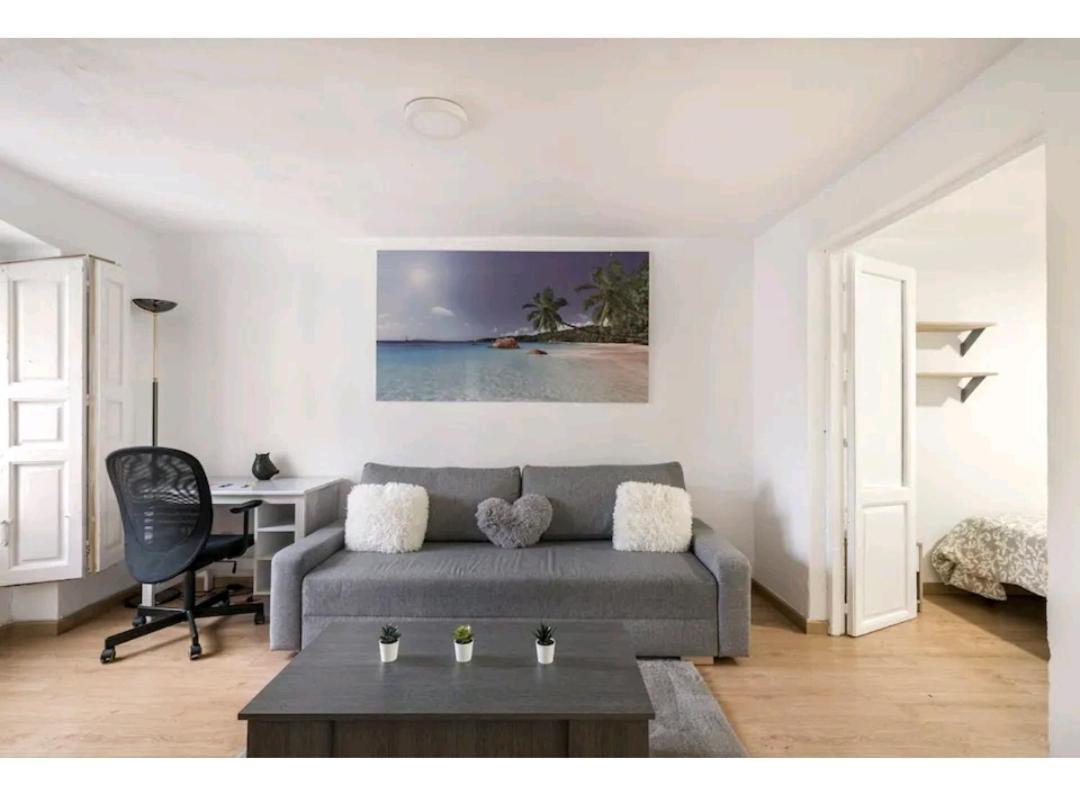 Apartamento En El Centro De Madrid Bagian luar foto