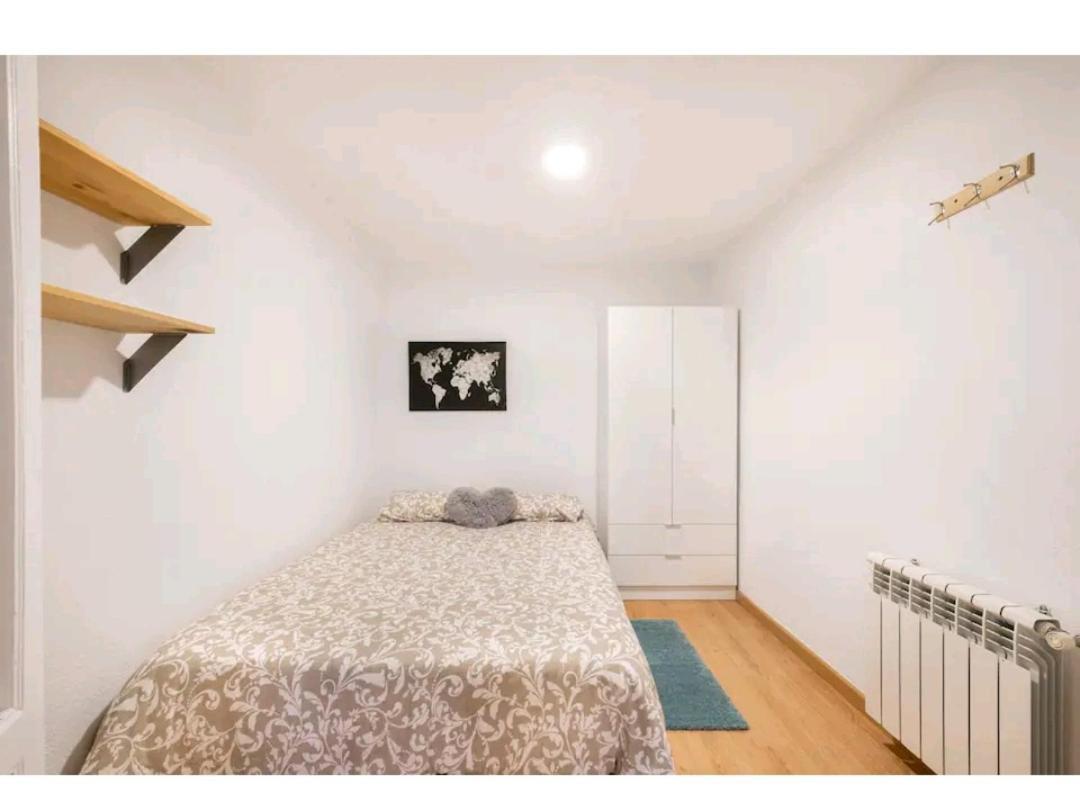 Apartamento En El Centro De Madrid Bagian luar foto