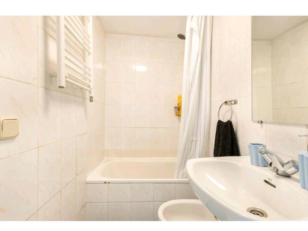 Apartamento En El Centro De Madrid Bagian luar foto