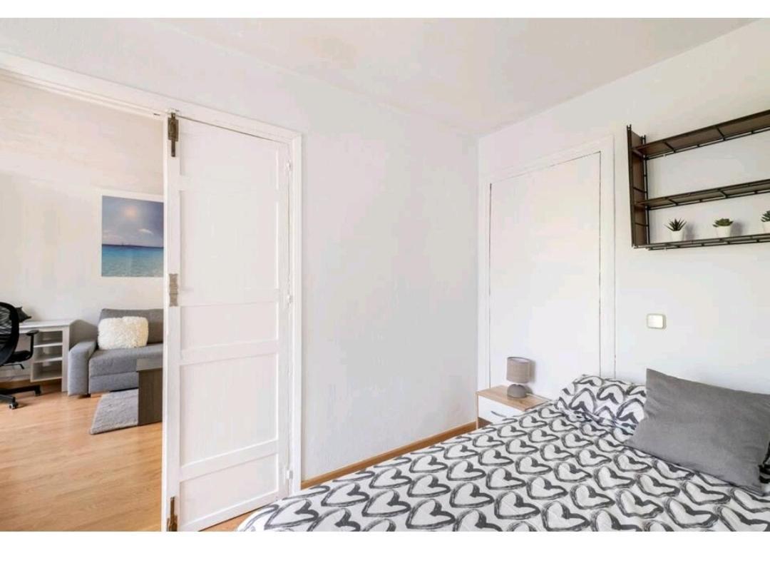 Apartamento En El Centro De Madrid Bagian luar foto