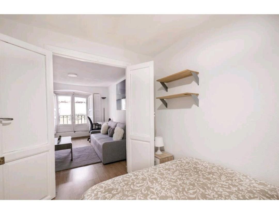 Apartamento En El Centro De Madrid Bagian luar foto