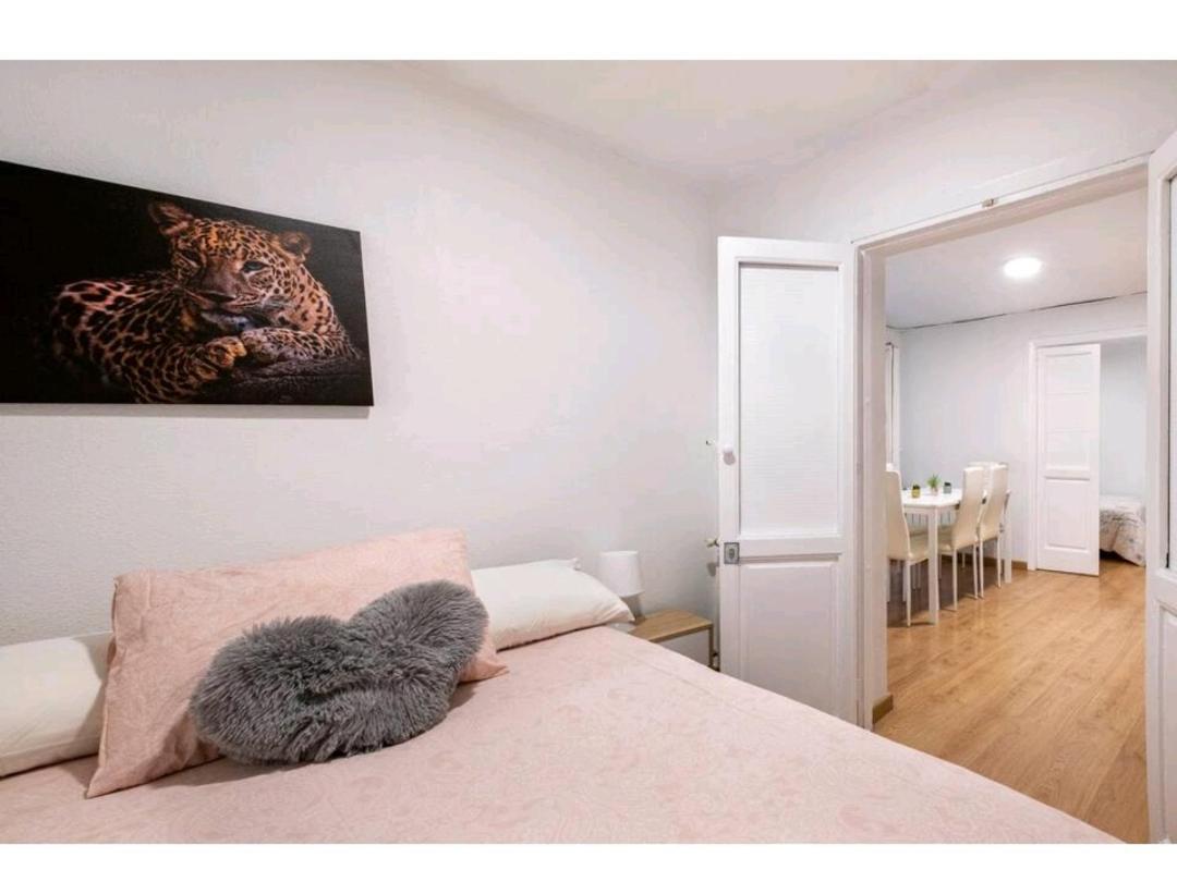 Apartamento En El Centro De Madrid Bagian luar foto