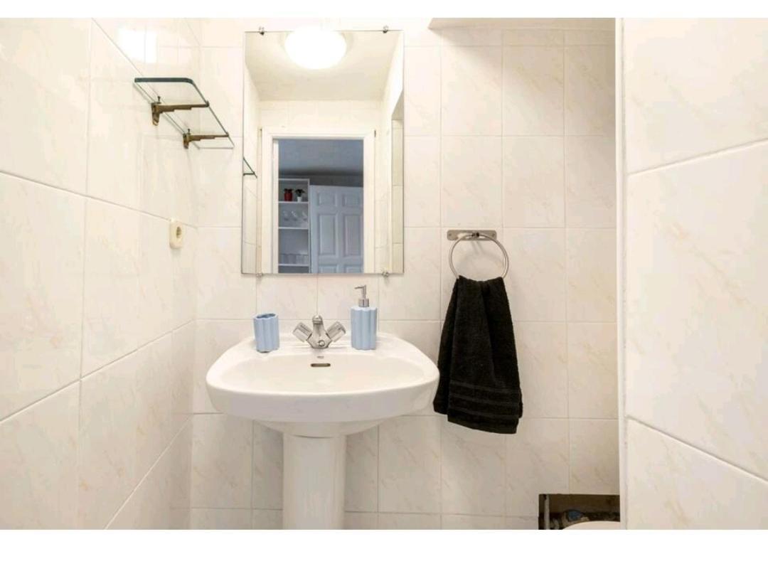 Apartamento En El Centro De Madrid Bagian luar foto