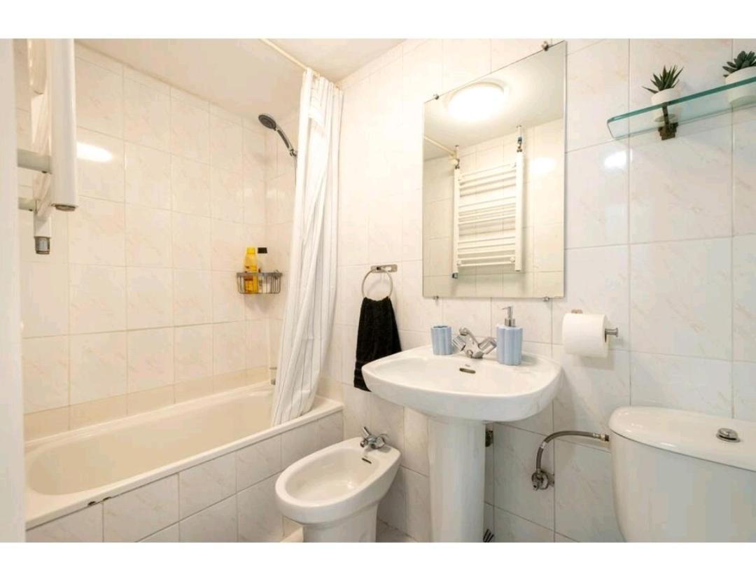 Apartamento En El Centro De Madrid Bagian luar foto
